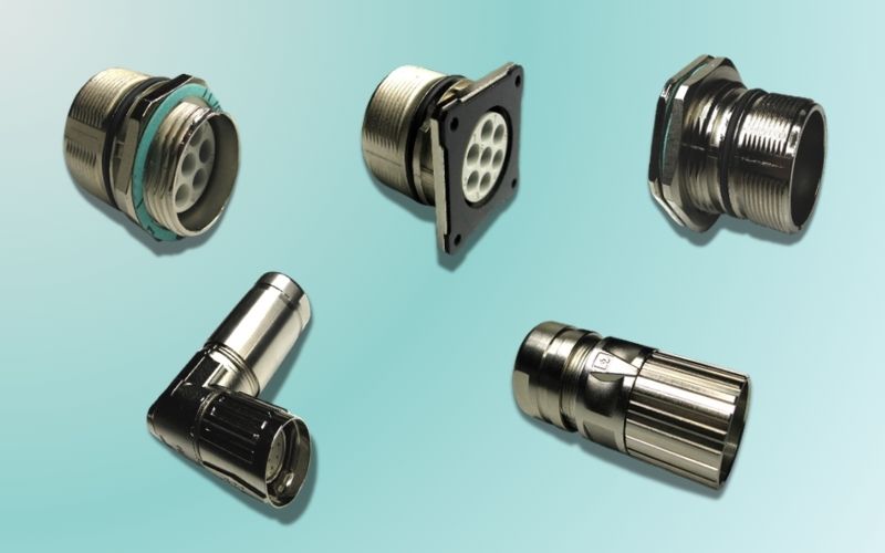 M23 / CA Series Connectors