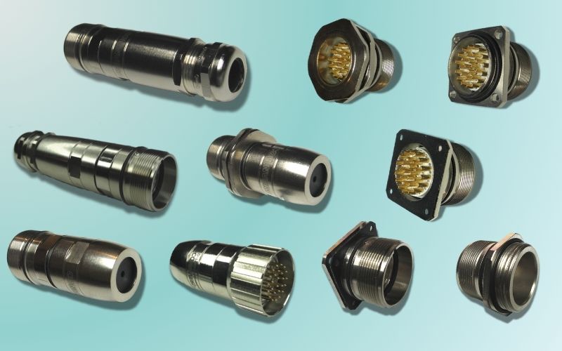 M27 / HC Series Connectors