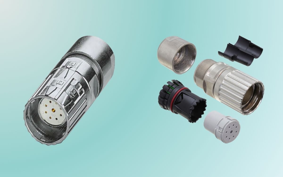 M23 / PCA Series Connectors