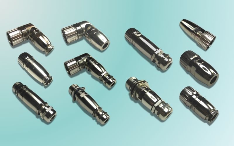 M23 / RC Series Connectors