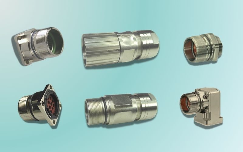 M23 / RF Series Connectors