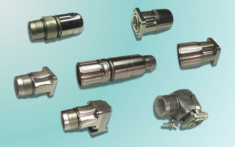 M23 / SF Series Connectors