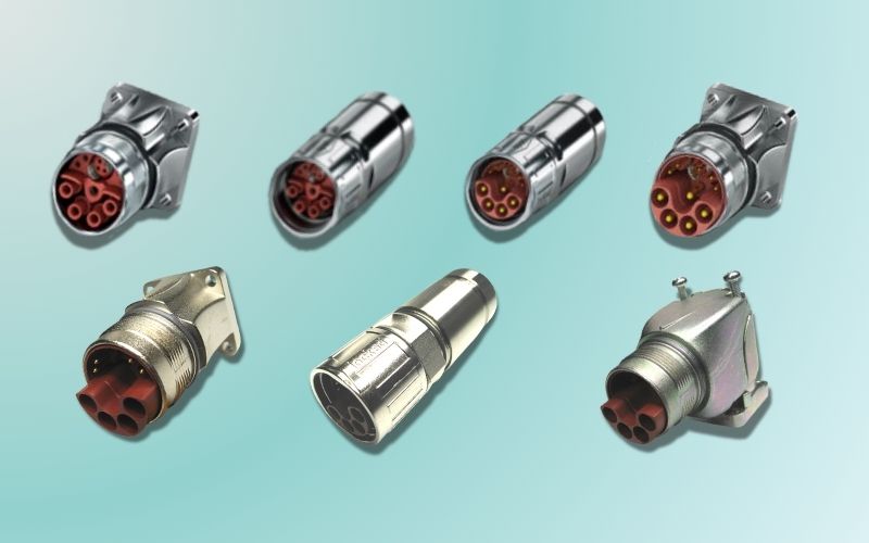 M23 / SH Series Connectors