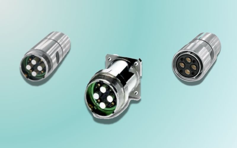 M58 / SL Series Connectors