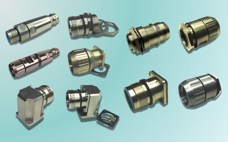 M23 / SSR Series Connectors