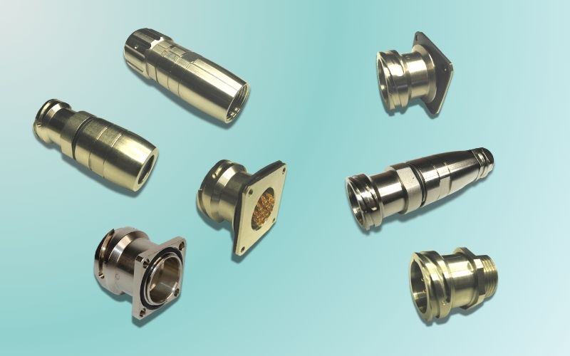 M23 / TU Series Connectors