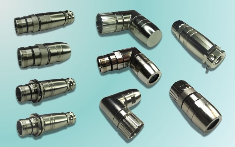 M23 / UC Series Connectors